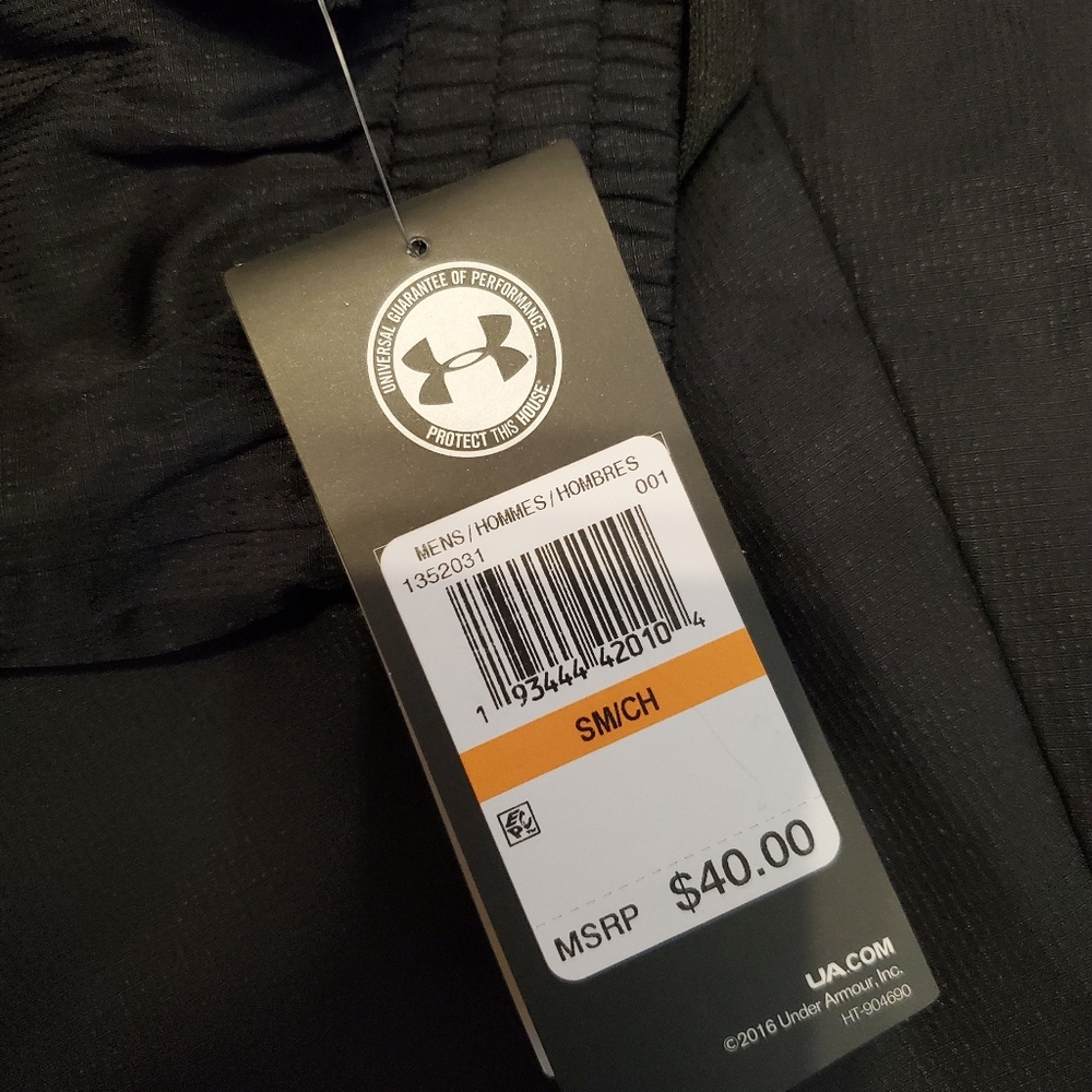 Under Armour athletic pants